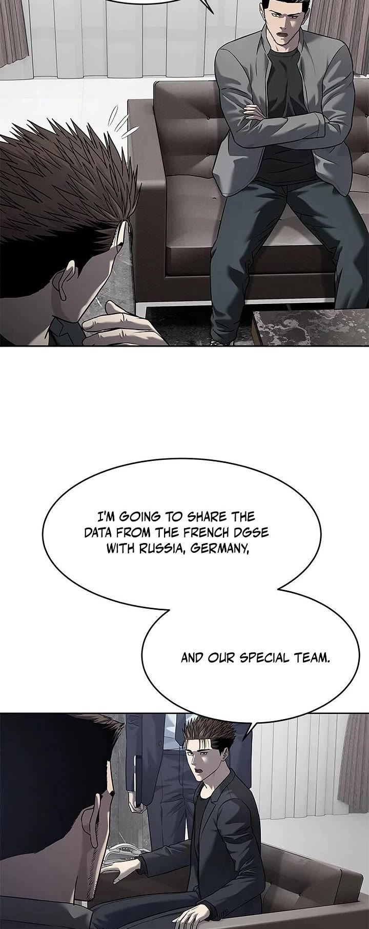 God Of Blackfield chapter 289 page 43