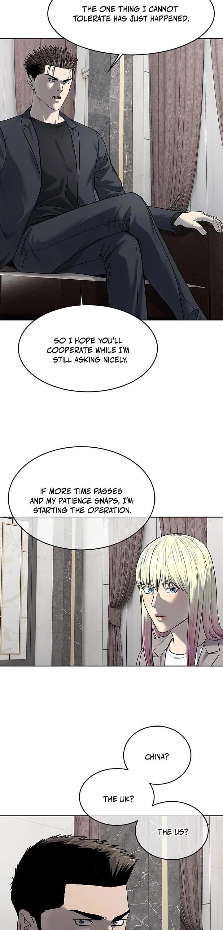 God Of Blackfield chapter 289 page 6