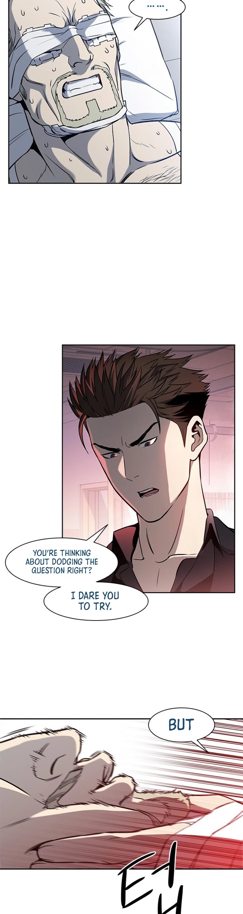 God Of Blackfield chapter 29 page 10