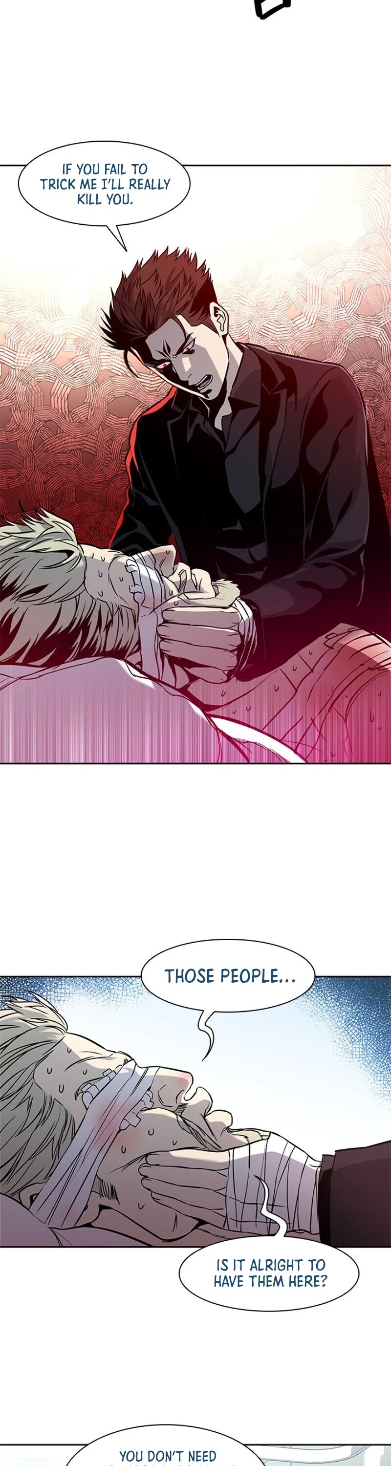 God Of Blackfield chapter 29 page 11