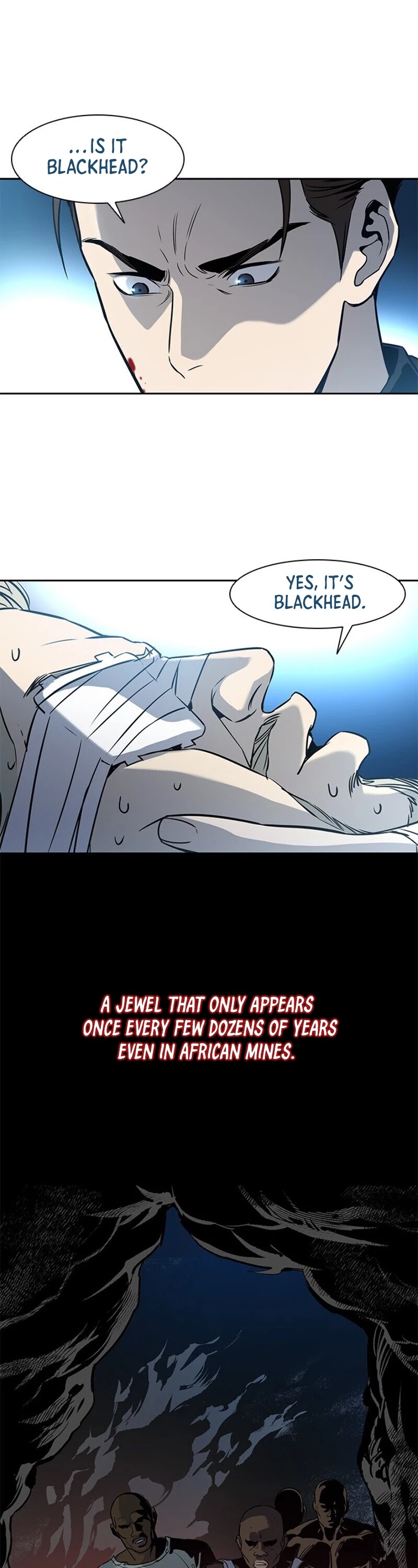 God Of Blackfield chapter 29 page 18