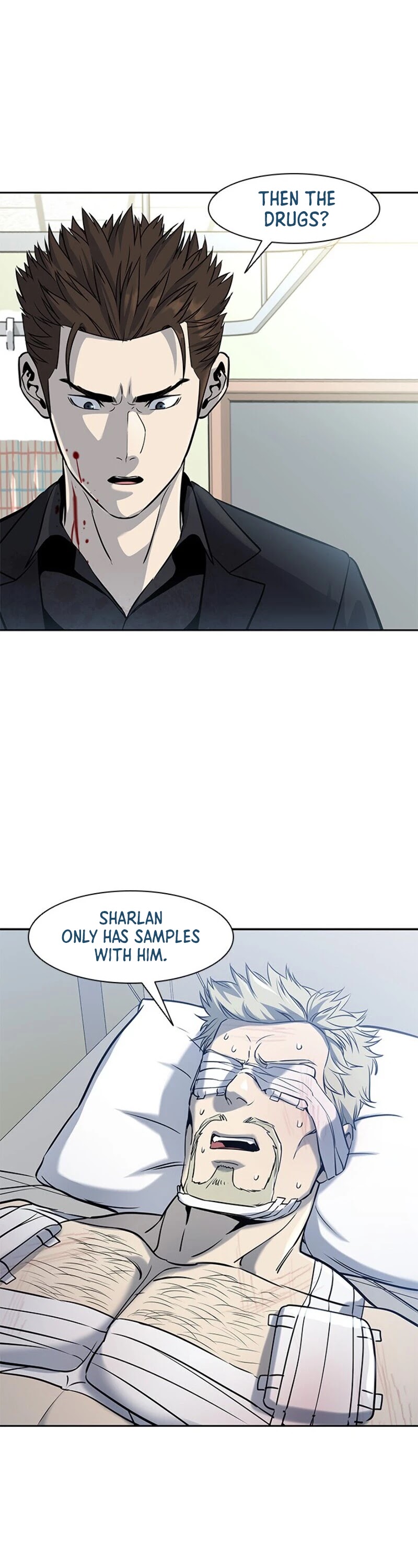 God Of Blackfield chapter 29 page 21