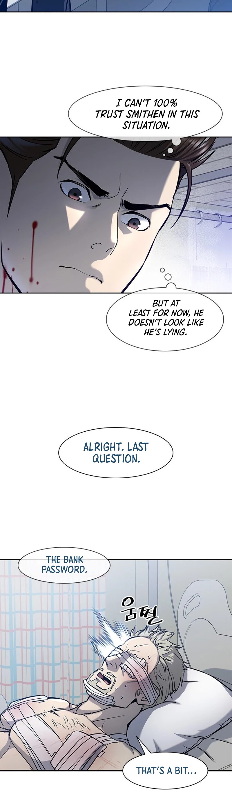 God Of Blackfield chapter 29 page 23