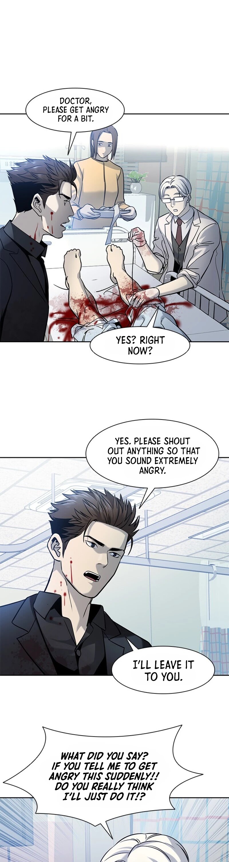 God Of Blackfield chapter 29 page 24