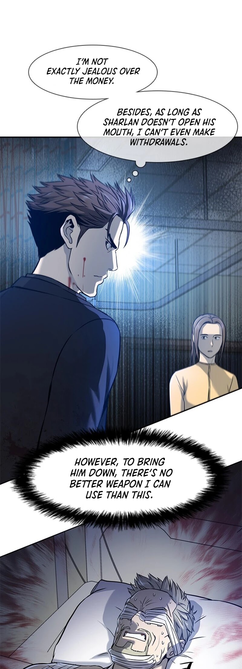 God Of Blackfield chapter 29 page 27