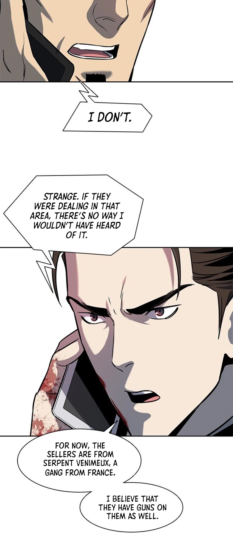 God Of Blackfield chapter 29 page 42