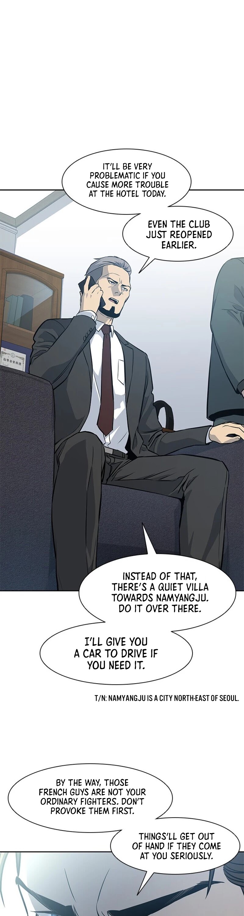 God Of Blackfield chapter 29 page 44