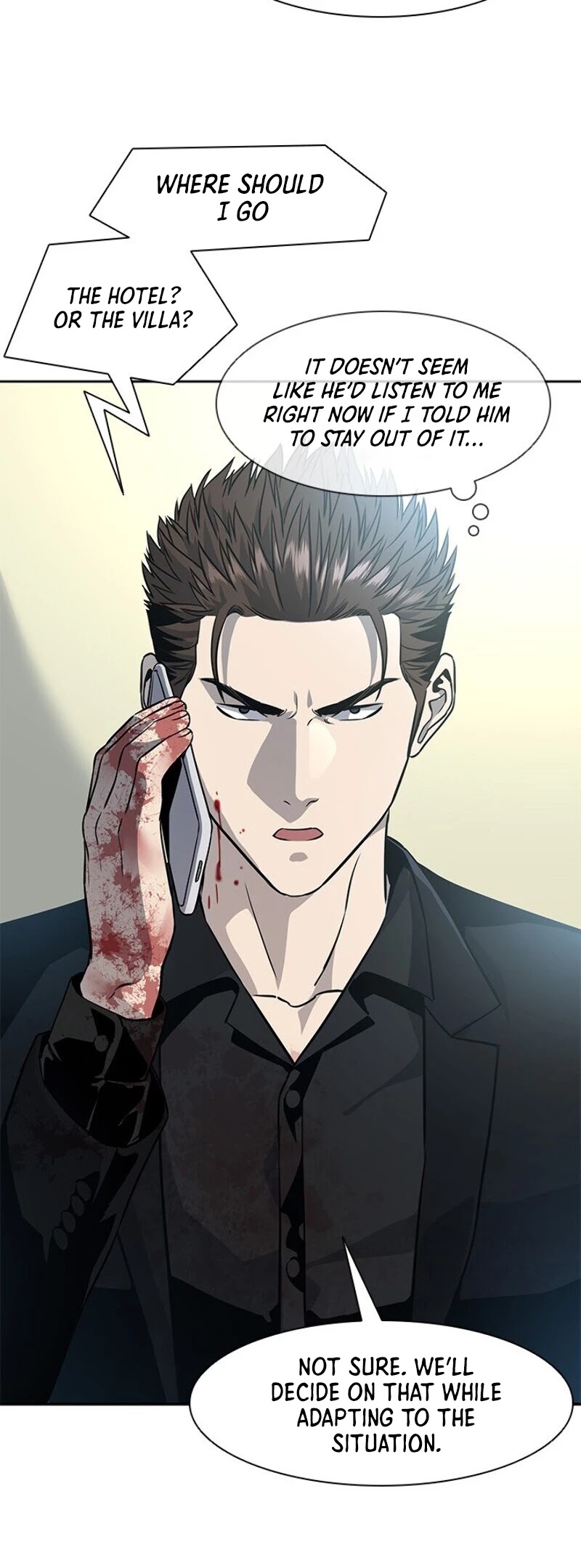 God Of Blackfield chapter 29 page 46