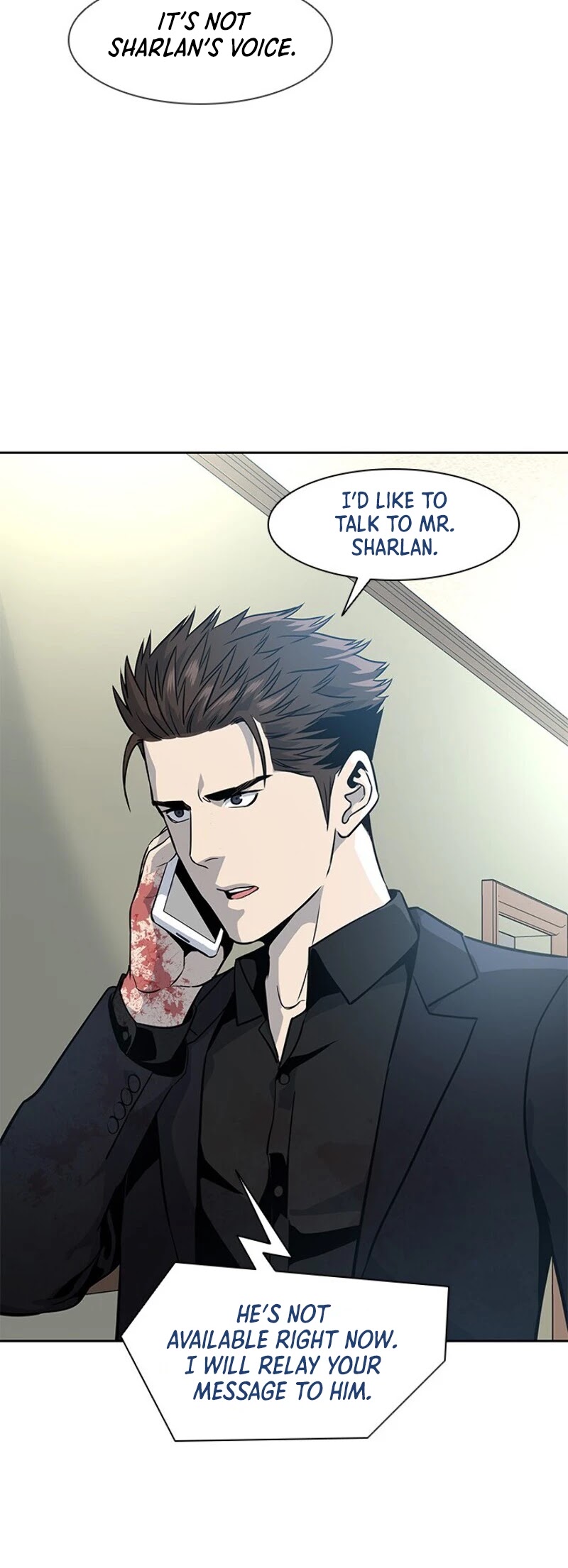 God Of Blackfield chapter 29 page 51