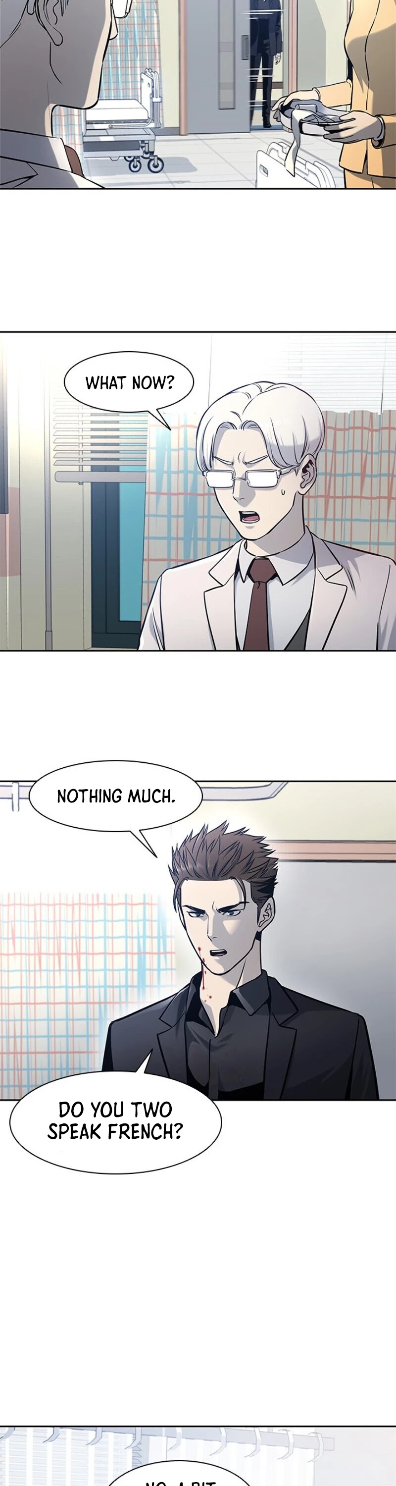 God Of Blackfield chapter 29 page 6