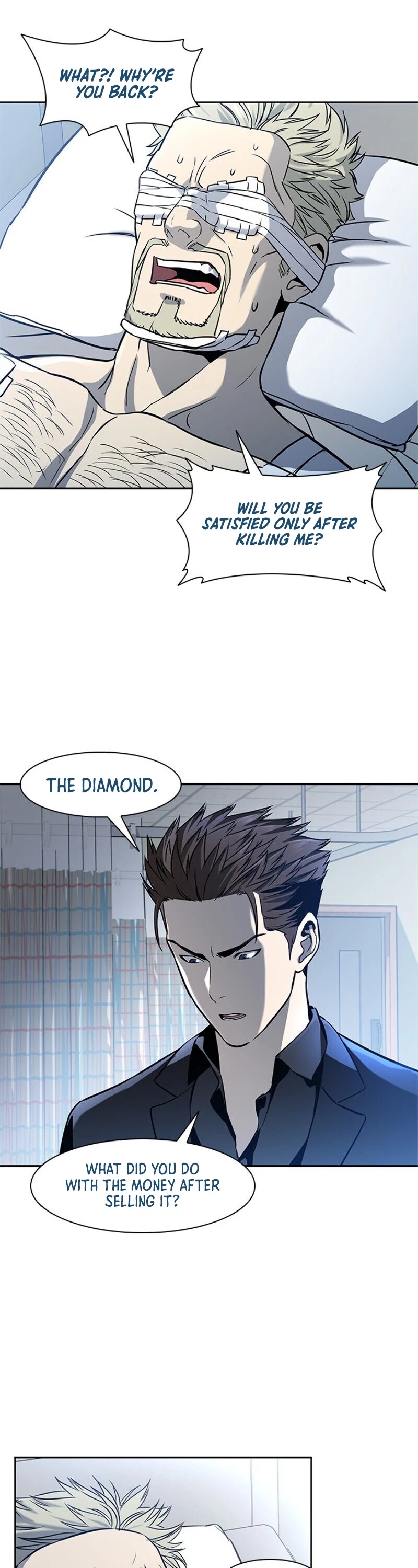 God Of Blackfield chapter 29 page 9