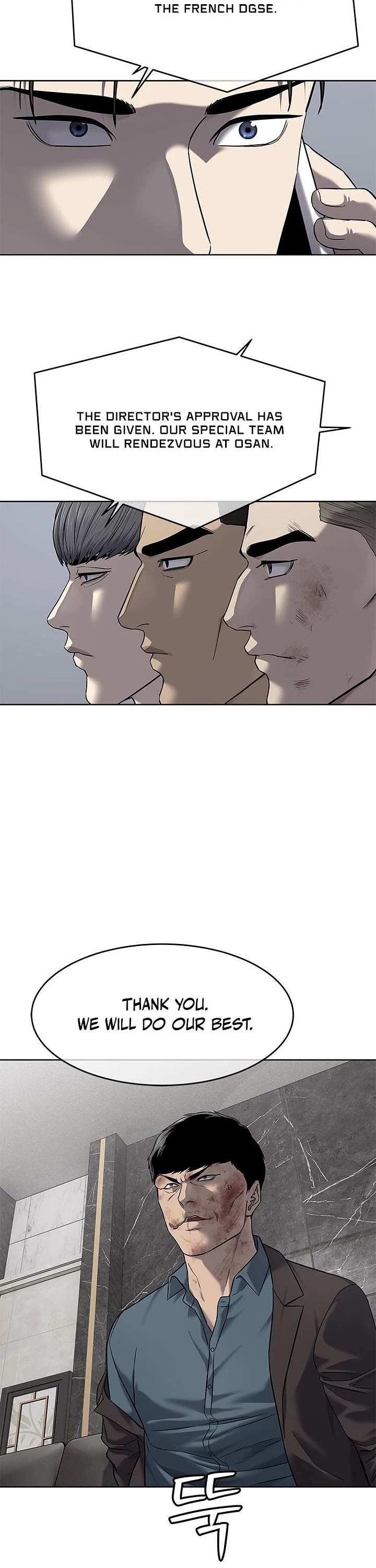 God Of Blackfield chapter 290 page 17