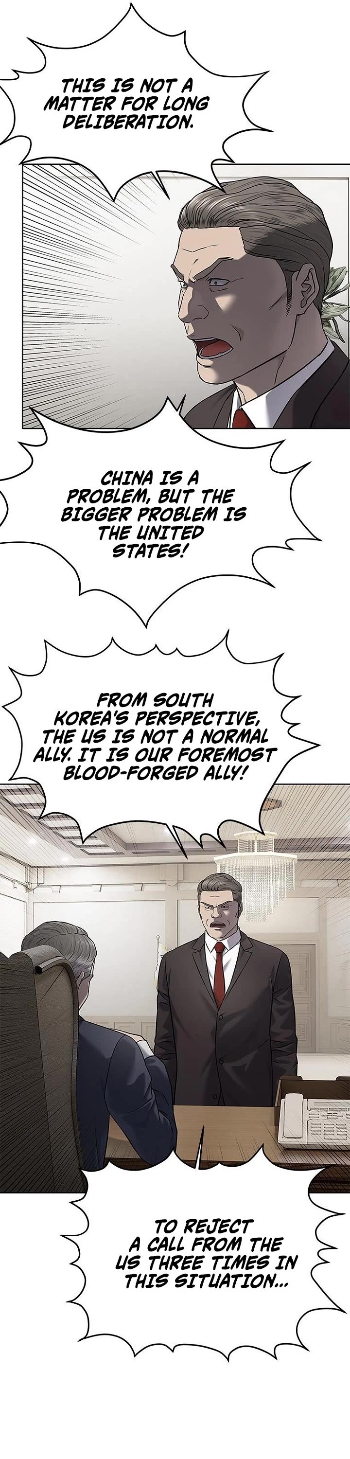 God Of Blackfield chapter 290 page 25