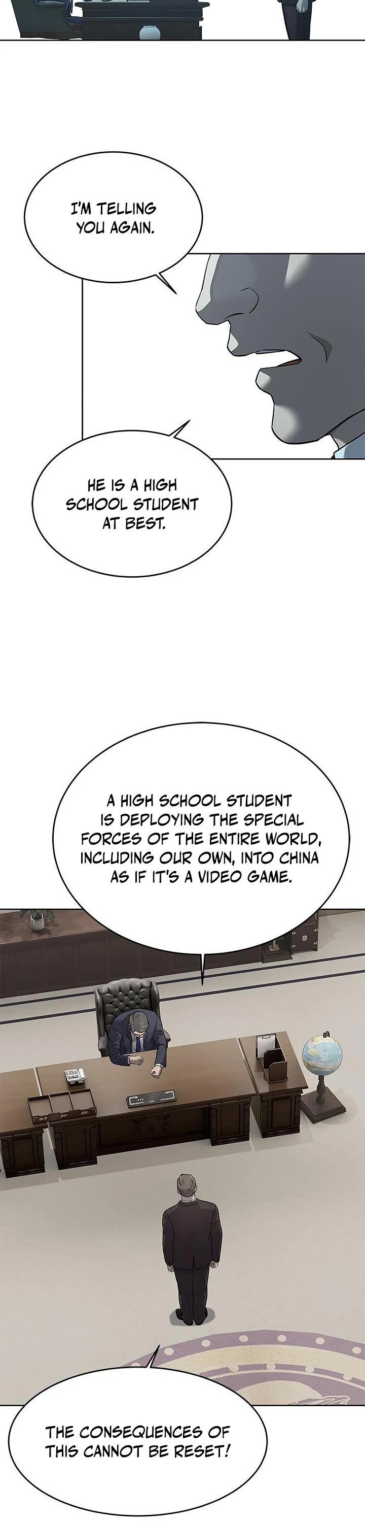 God Of Blackfield chapter 290 page 27