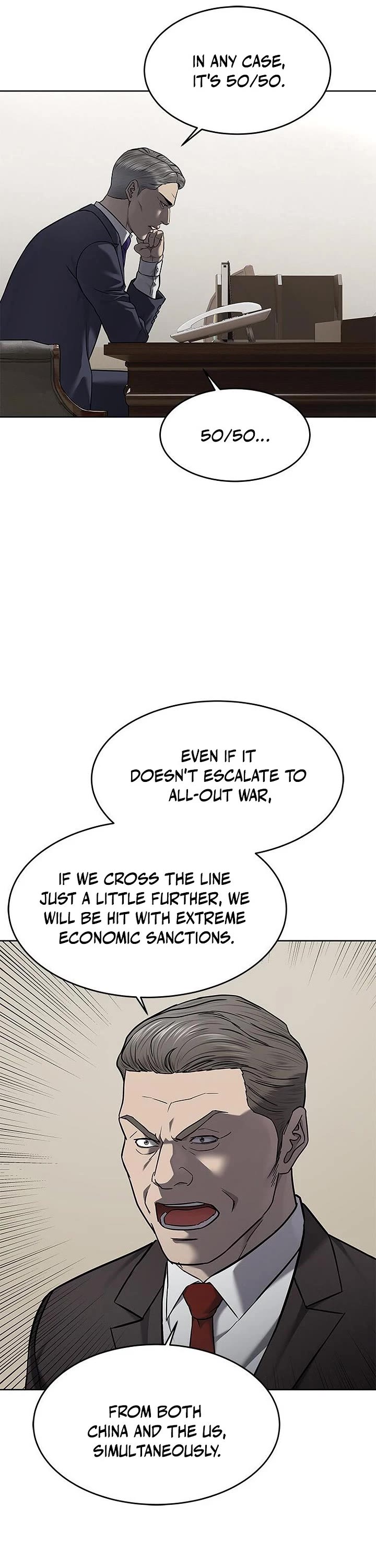 God Of Blackfield chapter 290 page 30