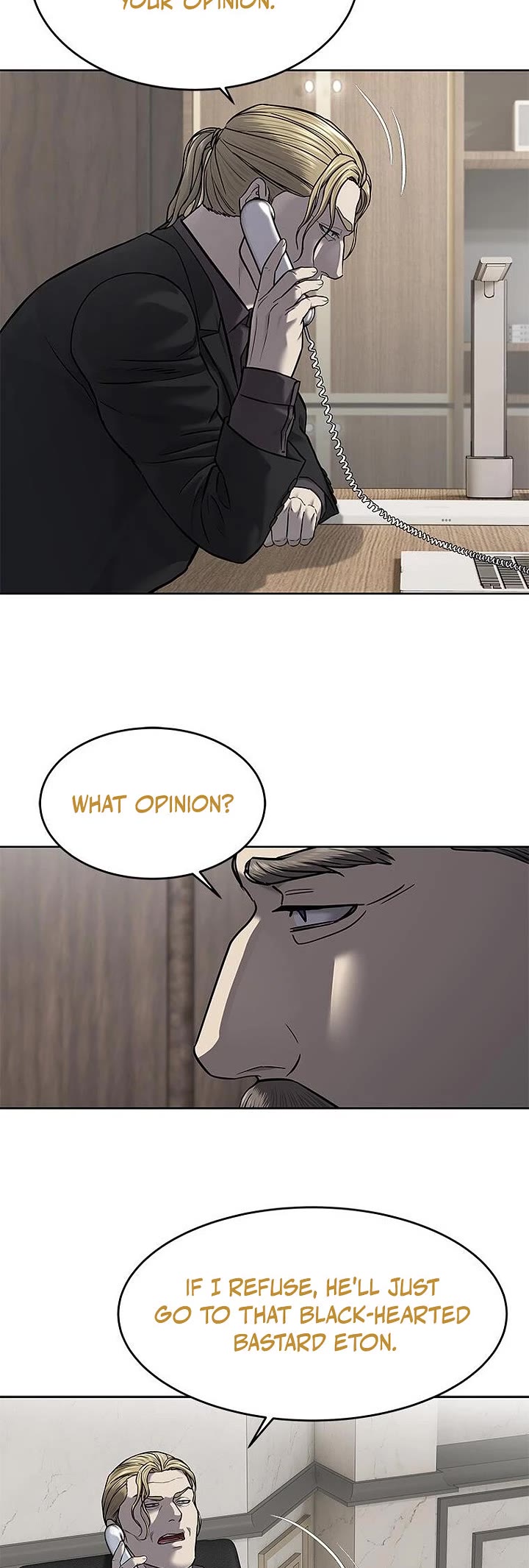 God Of Blackfield chapter 290 page 38