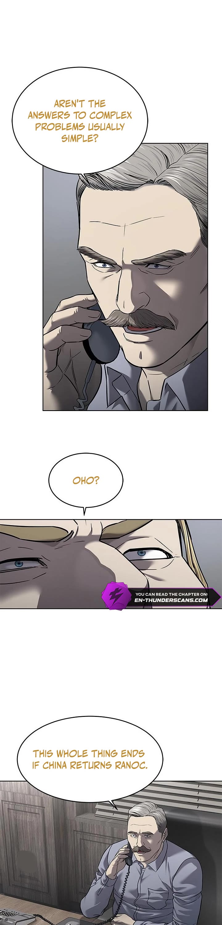God Of Blackfield chapter 290 page 40