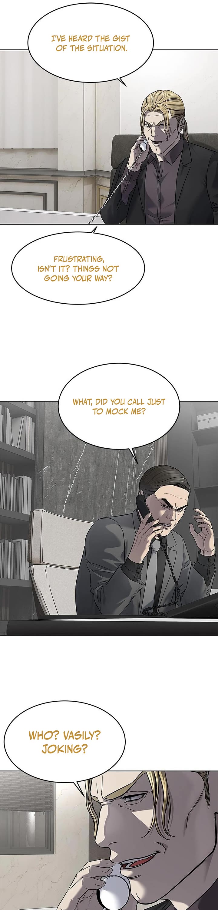 God Of Blackfield chapter 291 page 13