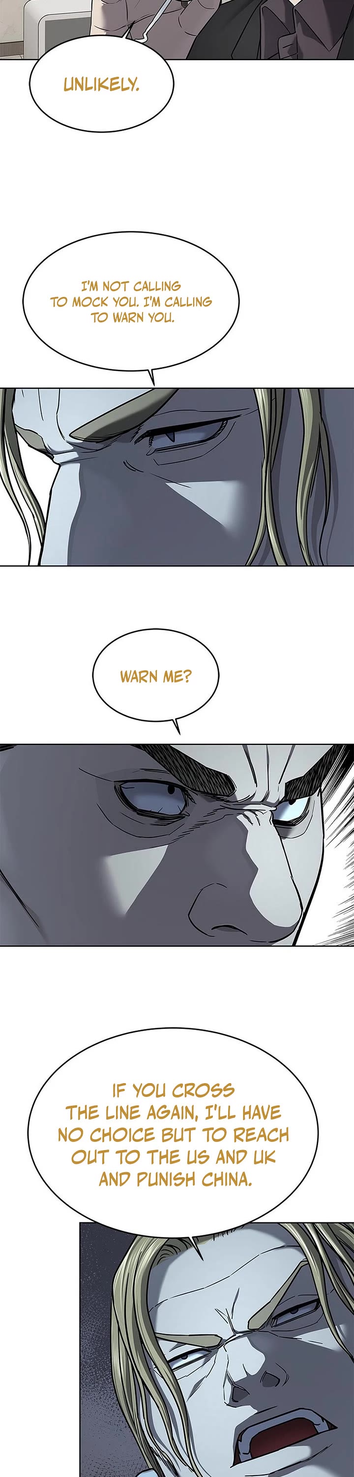 God Of Blackfield chapter 291 page 14