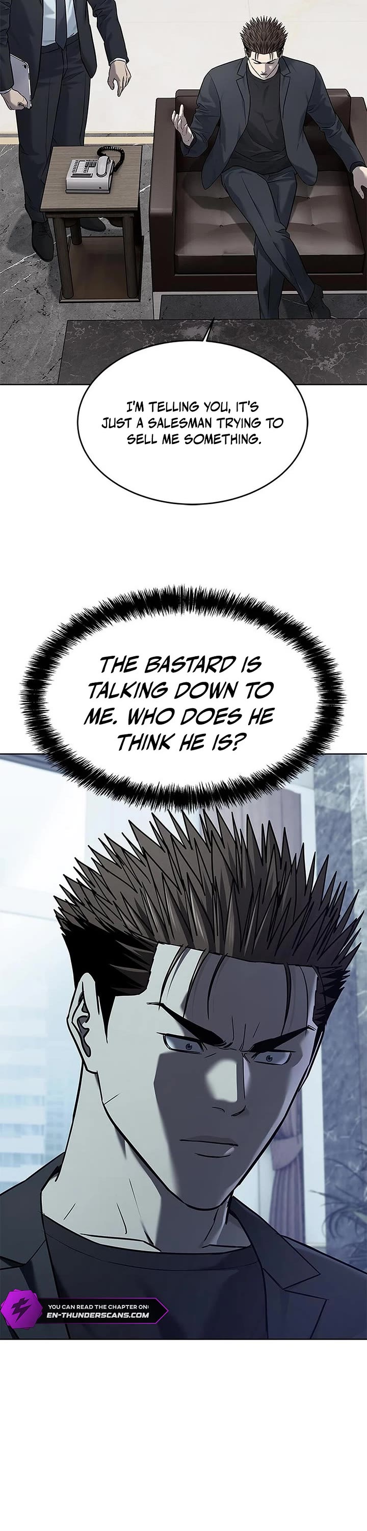 God Of Blackfield chapter 291 page 2