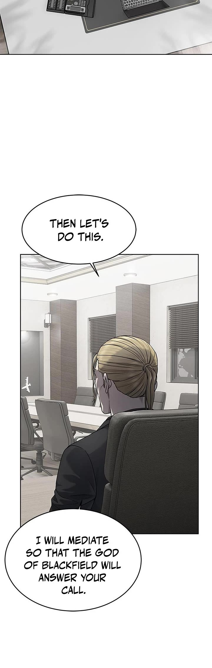 God Of Blackfield chapter 291 page 20