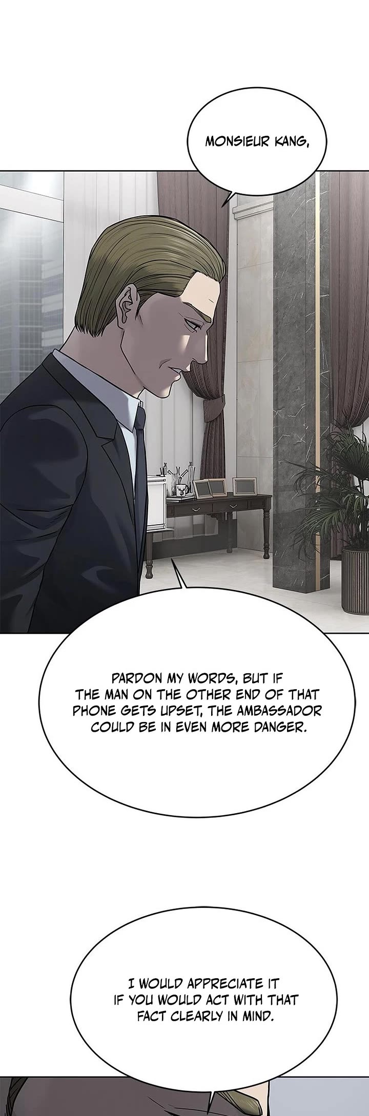God Of Blackfield chapter 291 page 3