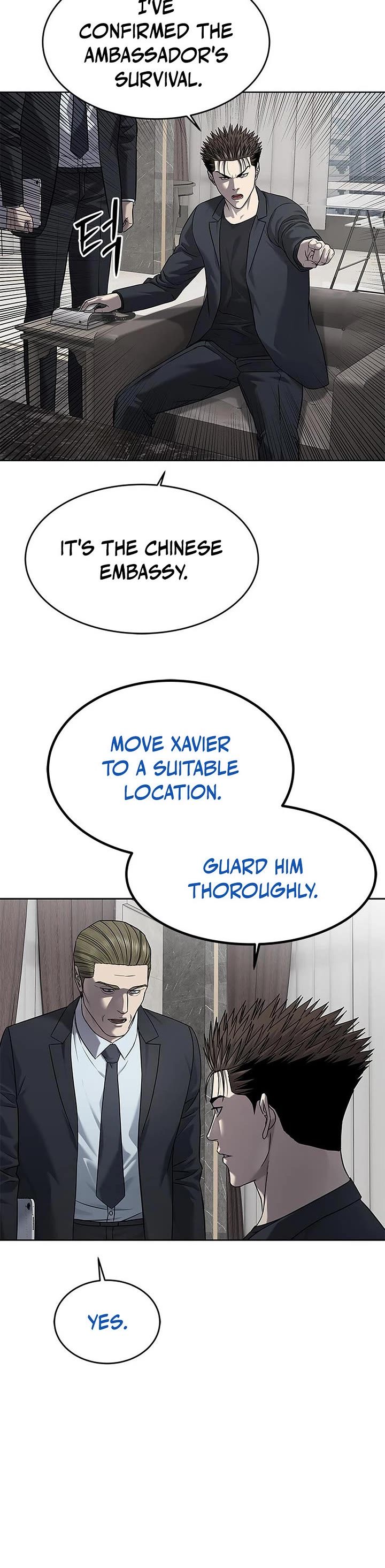 God Of Blackfield chapter 291 page 35