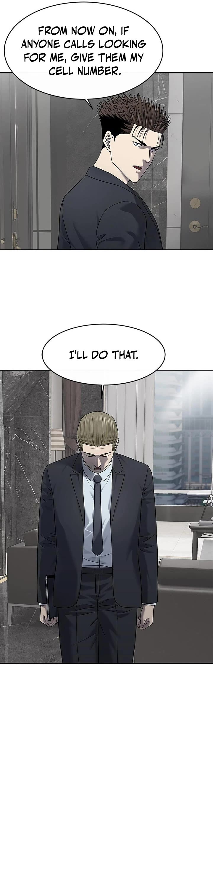God Of Blackfield chapter 291 page 40