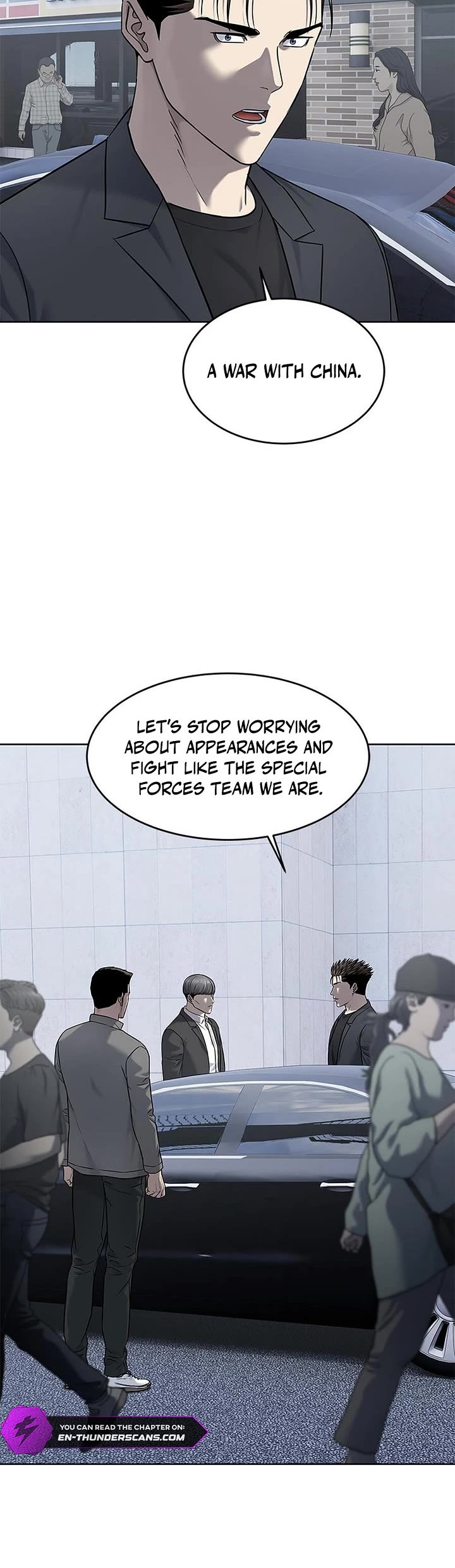 God Of Blackfield chapter 292 page 19