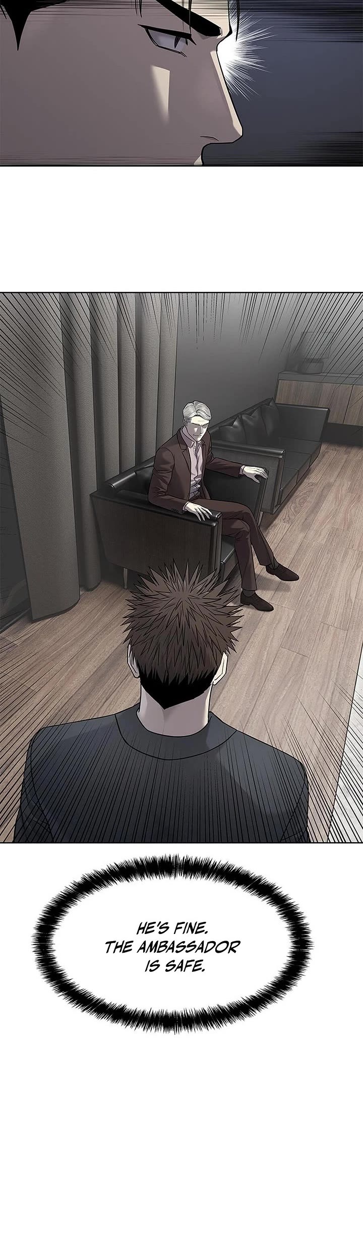 God Of Blackfield chapter 292 page 35