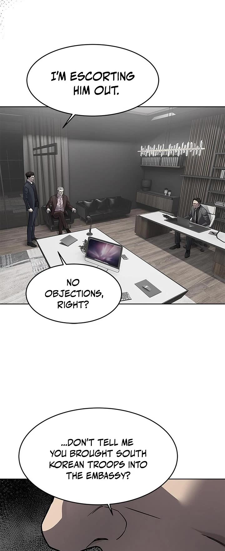 God Of Blackfield chapter 292 page 38