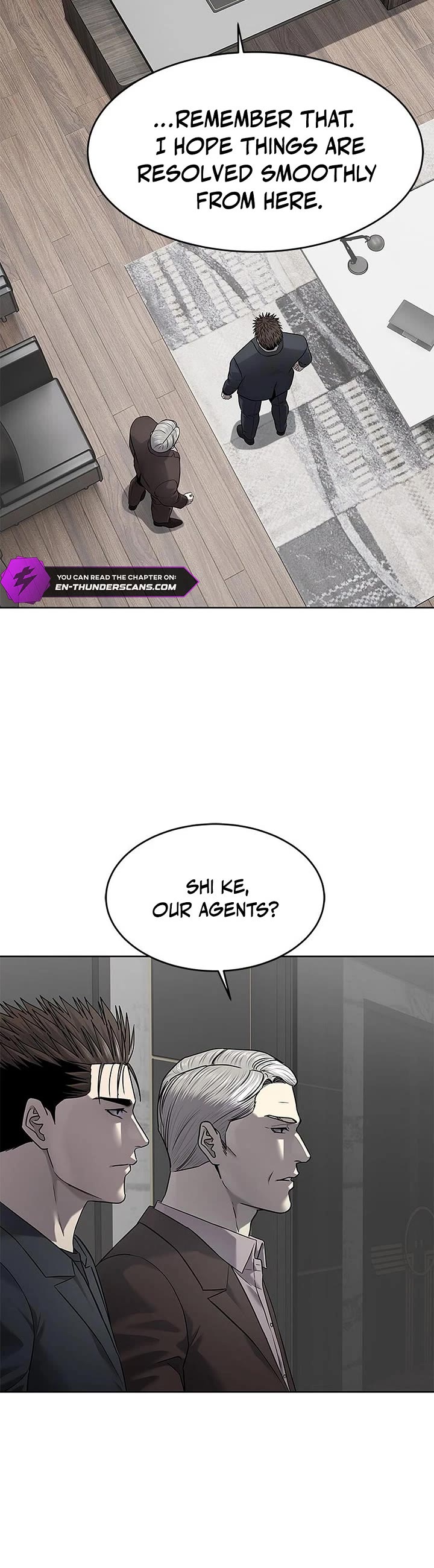 God Of Blackfield chapter 292 page 43