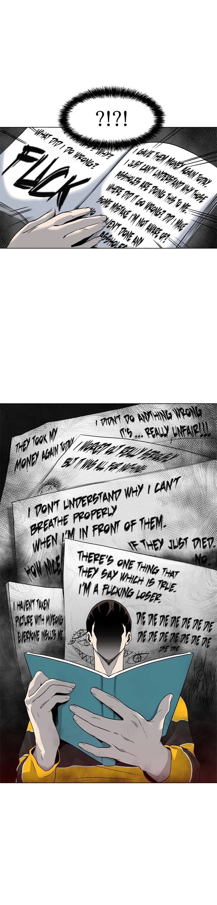 God Of Blackfield chapter 3 page 19