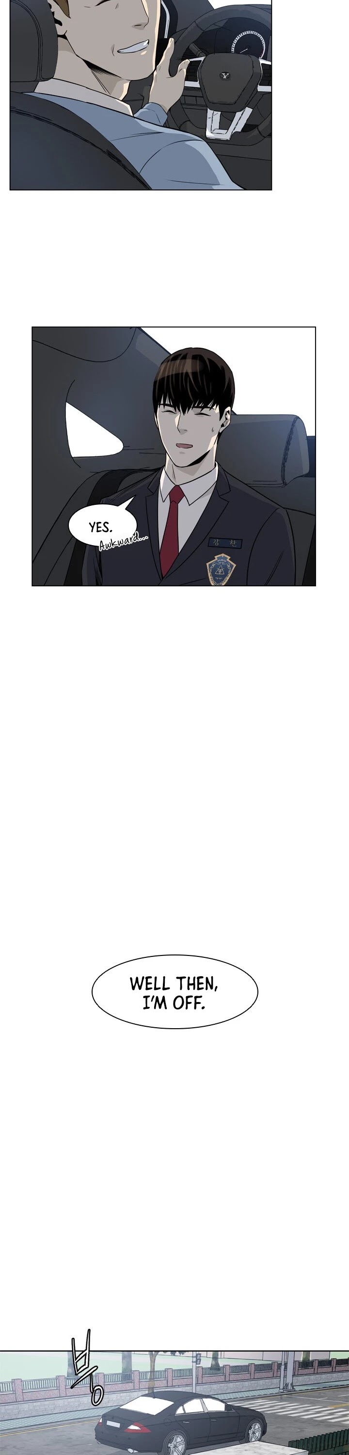 God Of Blackfield chapter 3 page 26