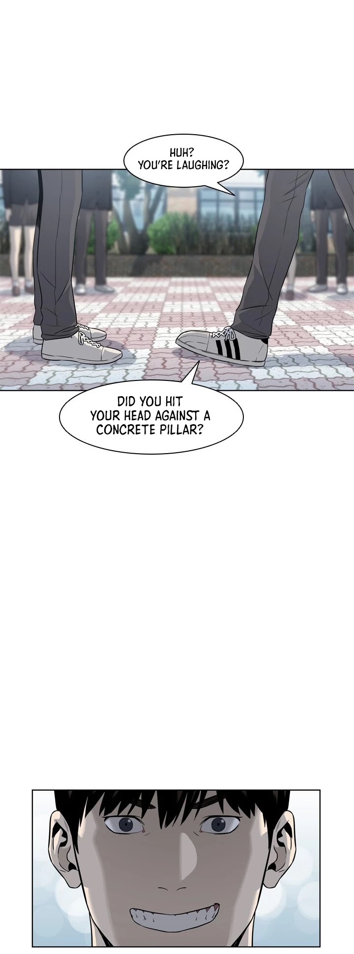 God Of Blackfield chapter 3 page 32