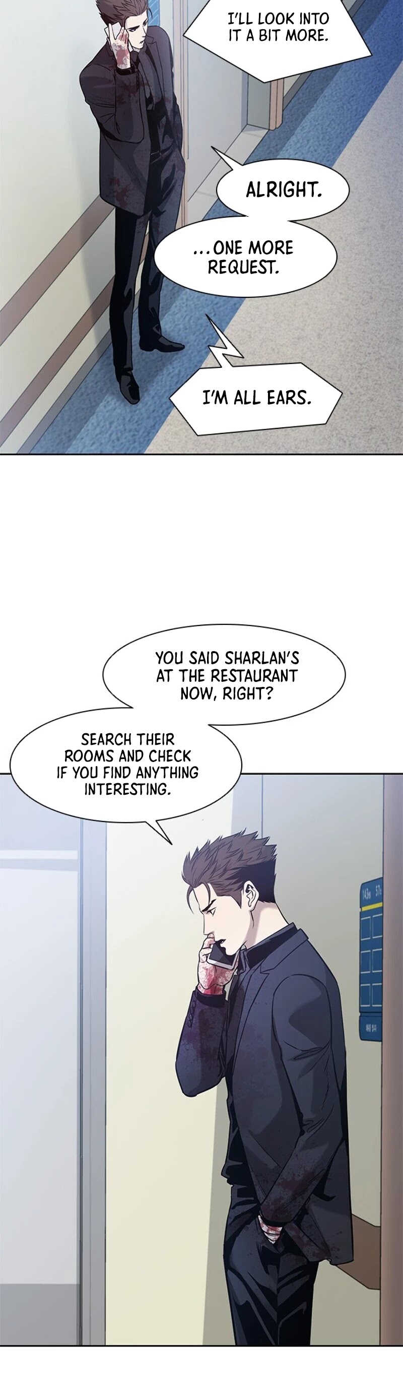 God Of Blackfield chapter 30 page 10