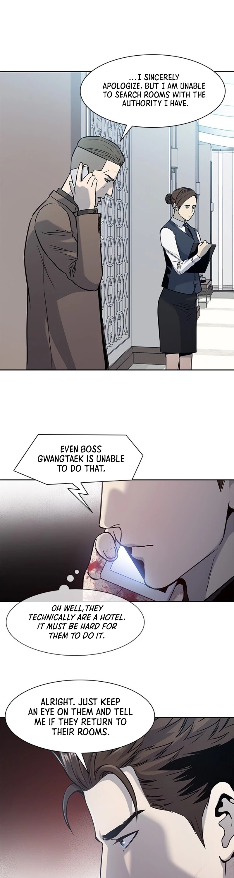 God Of Blackfield chapter 30 page 11