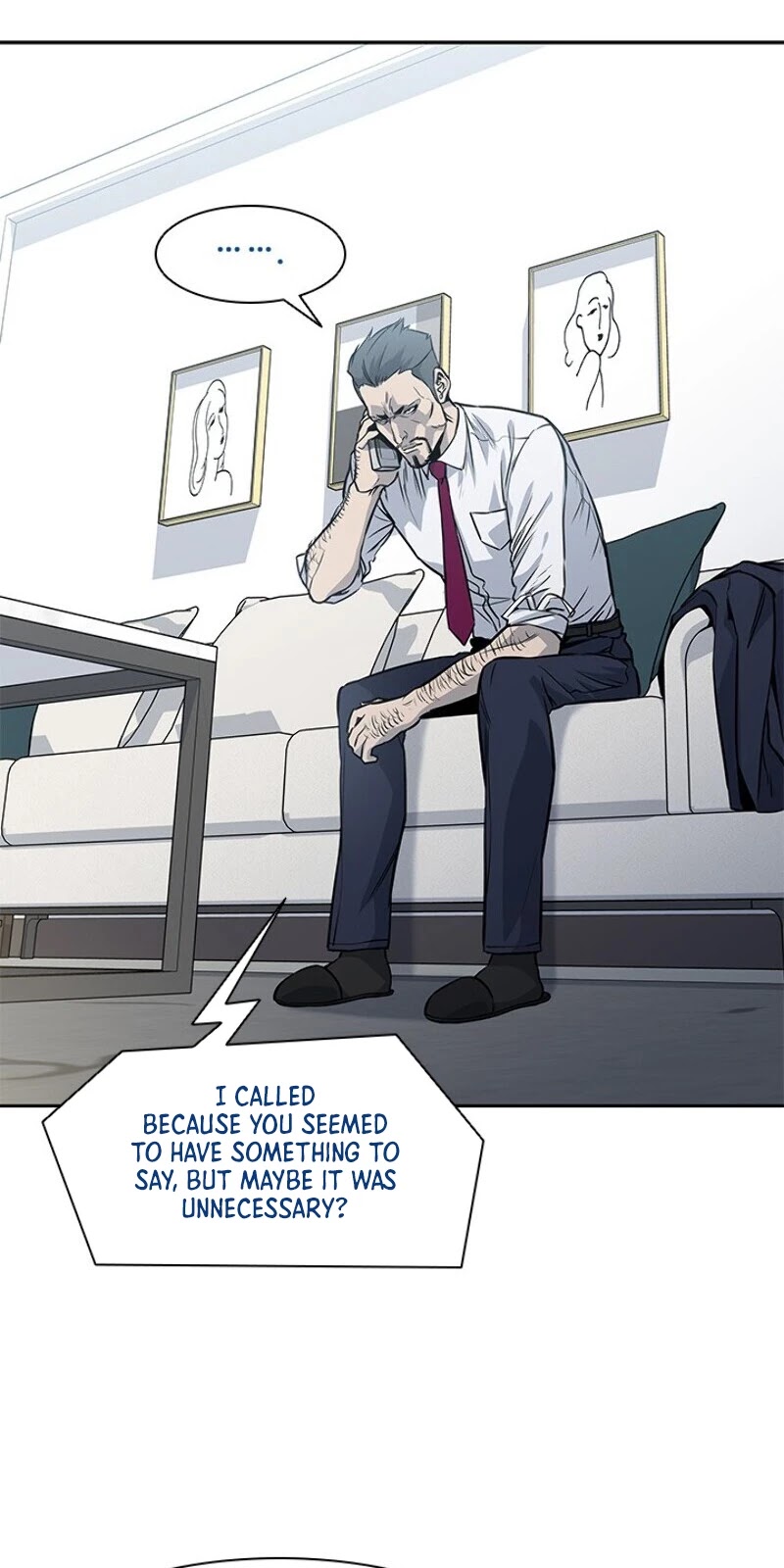 God Of Blackfield chapter 30 page 26