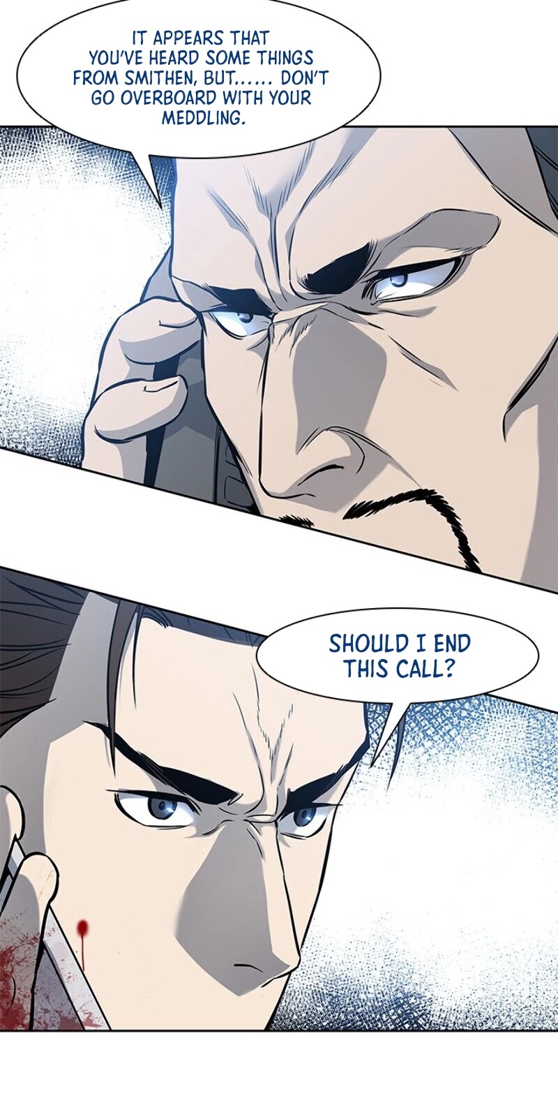 God Of Blackfield chapter 30 page 27