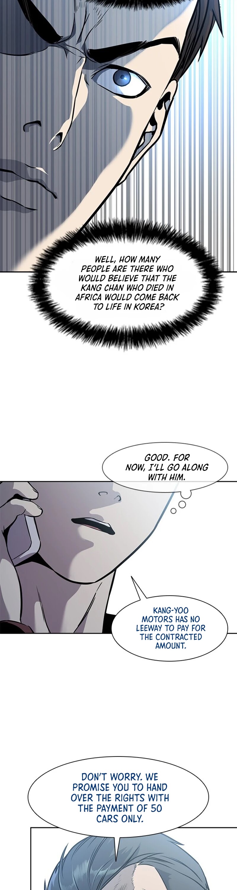 God Of Blackfield chapter 30 page 29