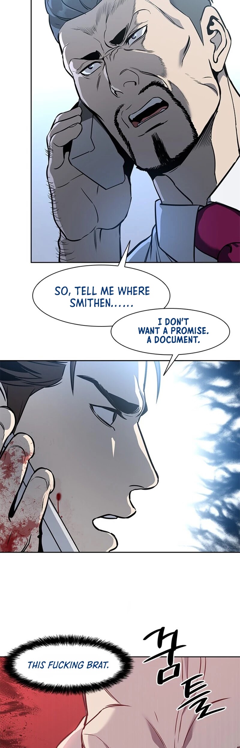 God Of Blackfield chapter 30 page 30