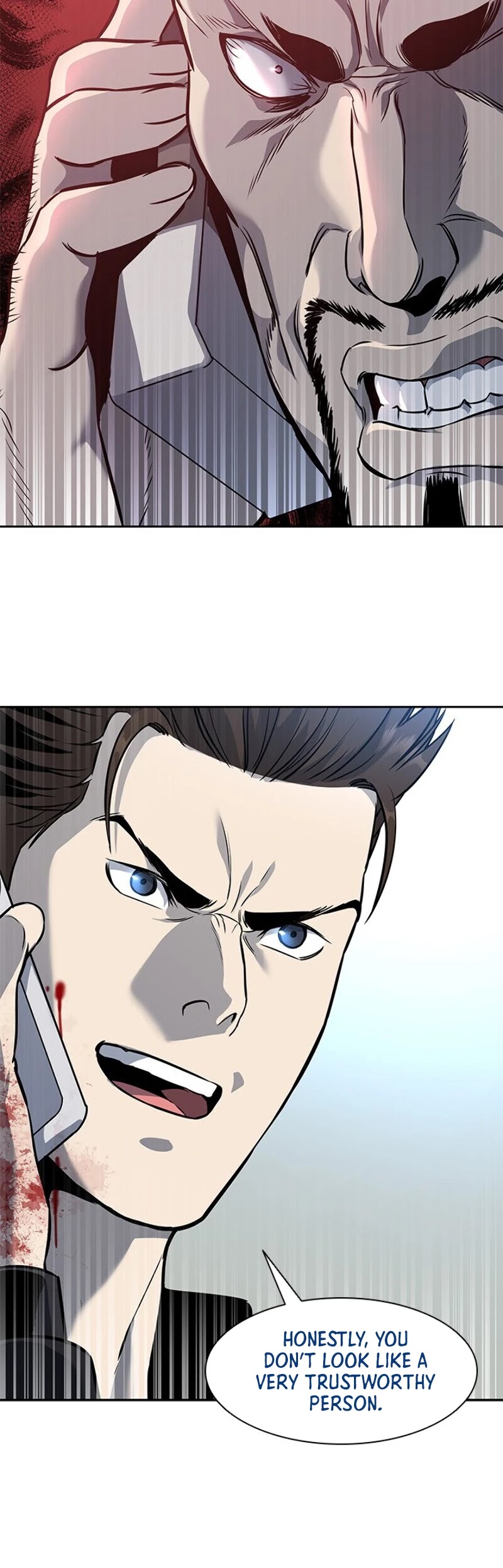 God Of Blackfield chapter 30 page 31