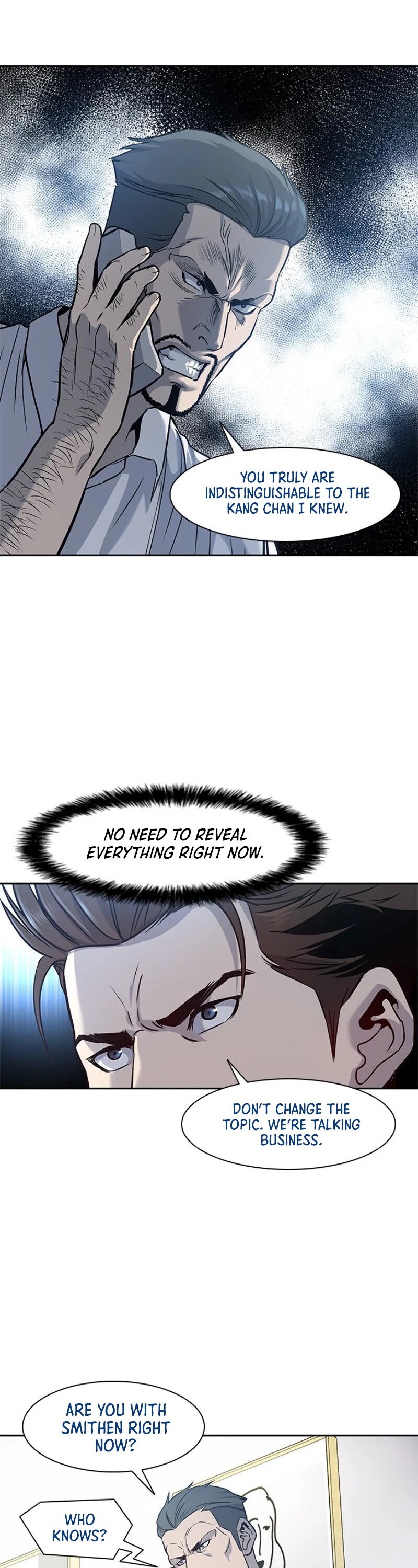 God Of Blackfield chapter 30 page 37