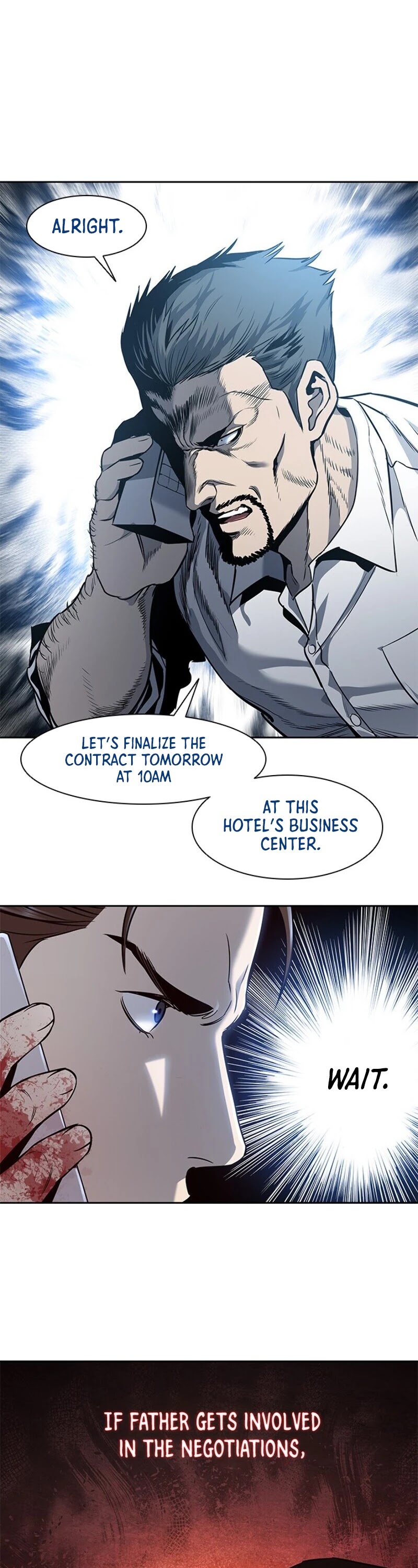 God Of Blackfield chapter 30 page 39