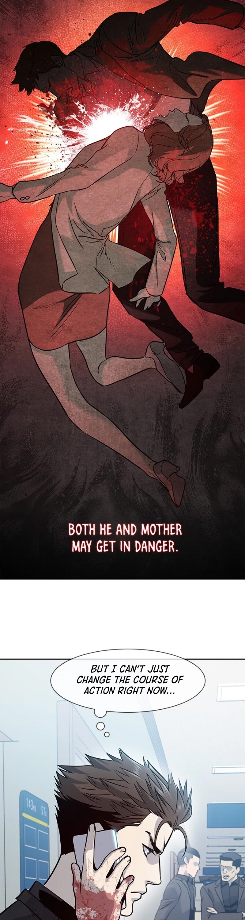 God Of Blackfield chapter 30 page 40