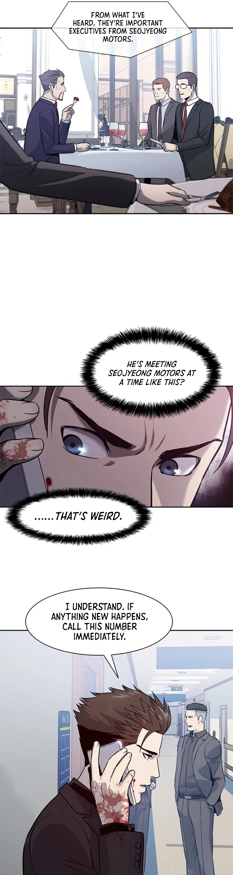 God Of Blackfield chapter 30 page 8