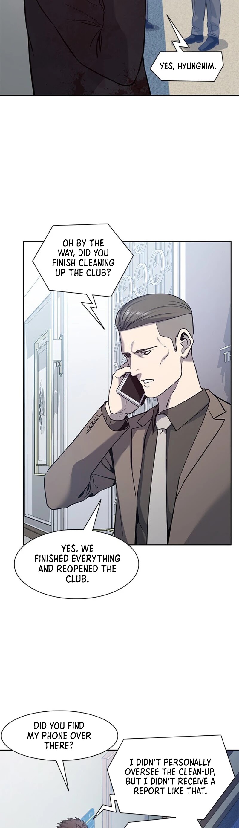 God Of Blackfield chapter 30 page 9