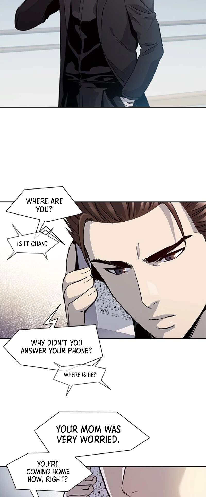 God Of Blackfield chapter 31 page 10