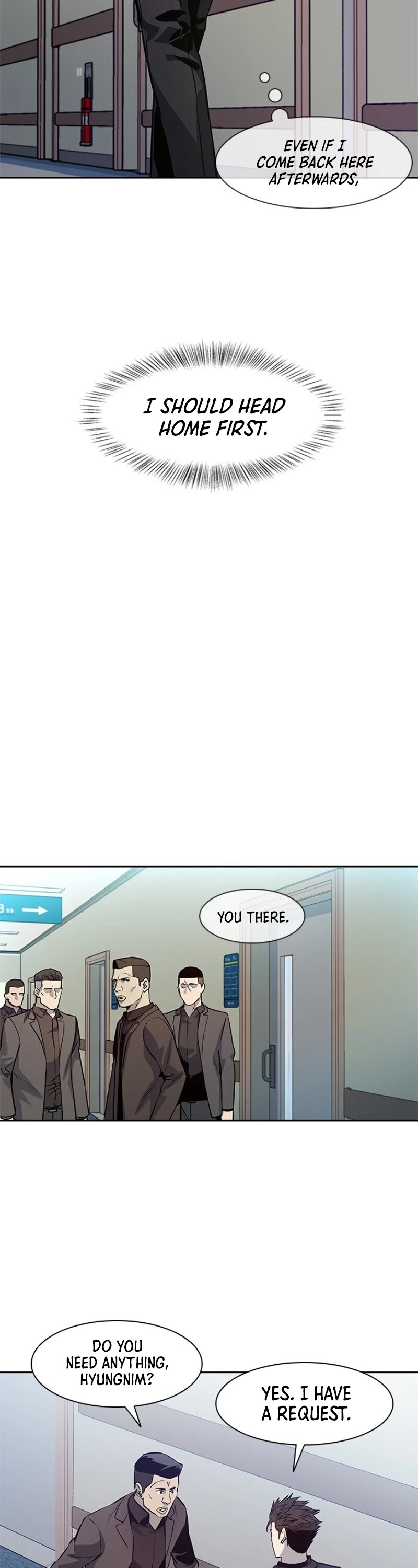 God Of Blackfield chapter 31 page 17