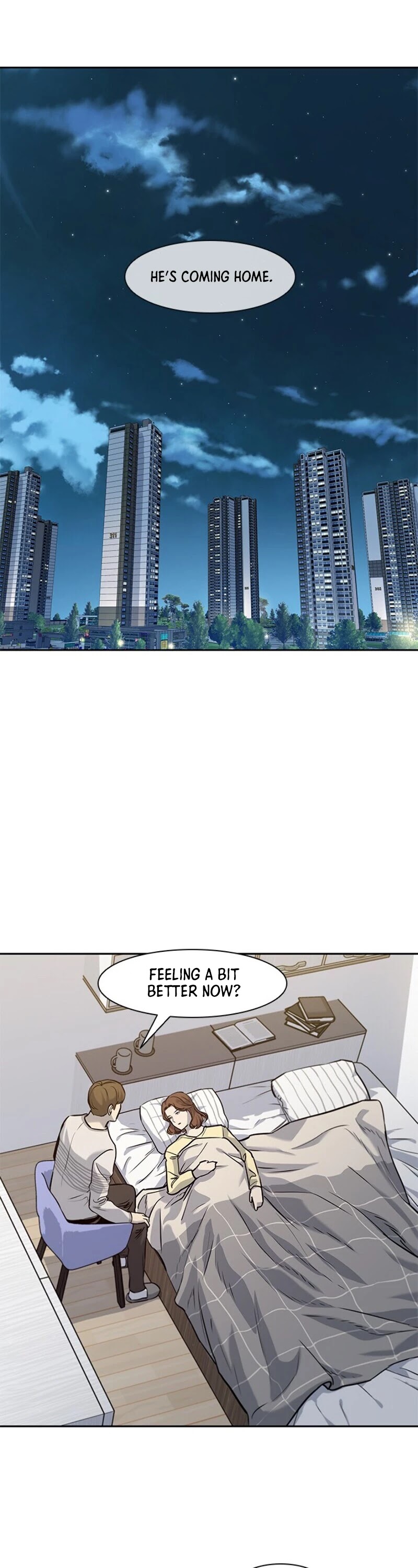 God Of Blackfield chapter 31 page 21